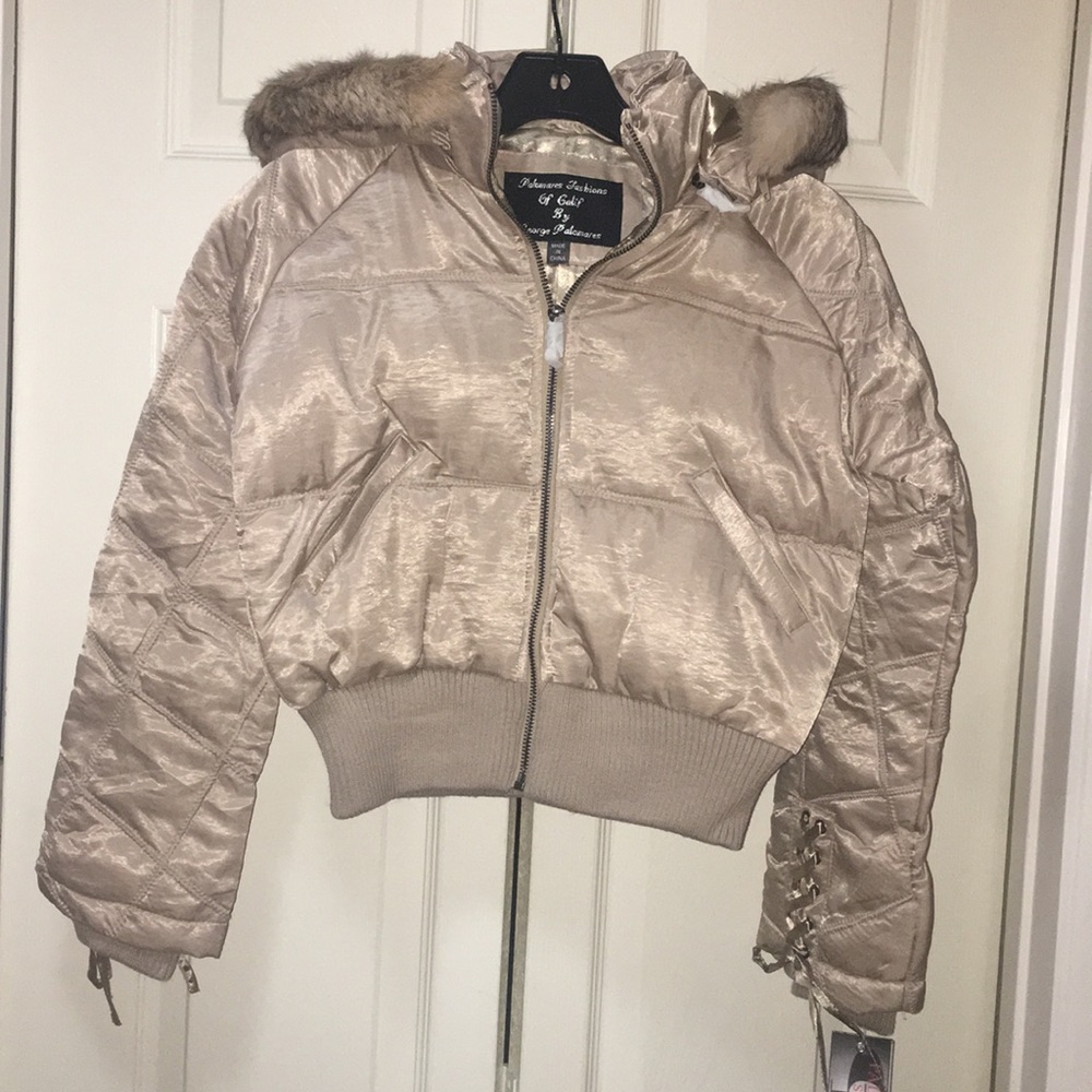 Palomares jacket
